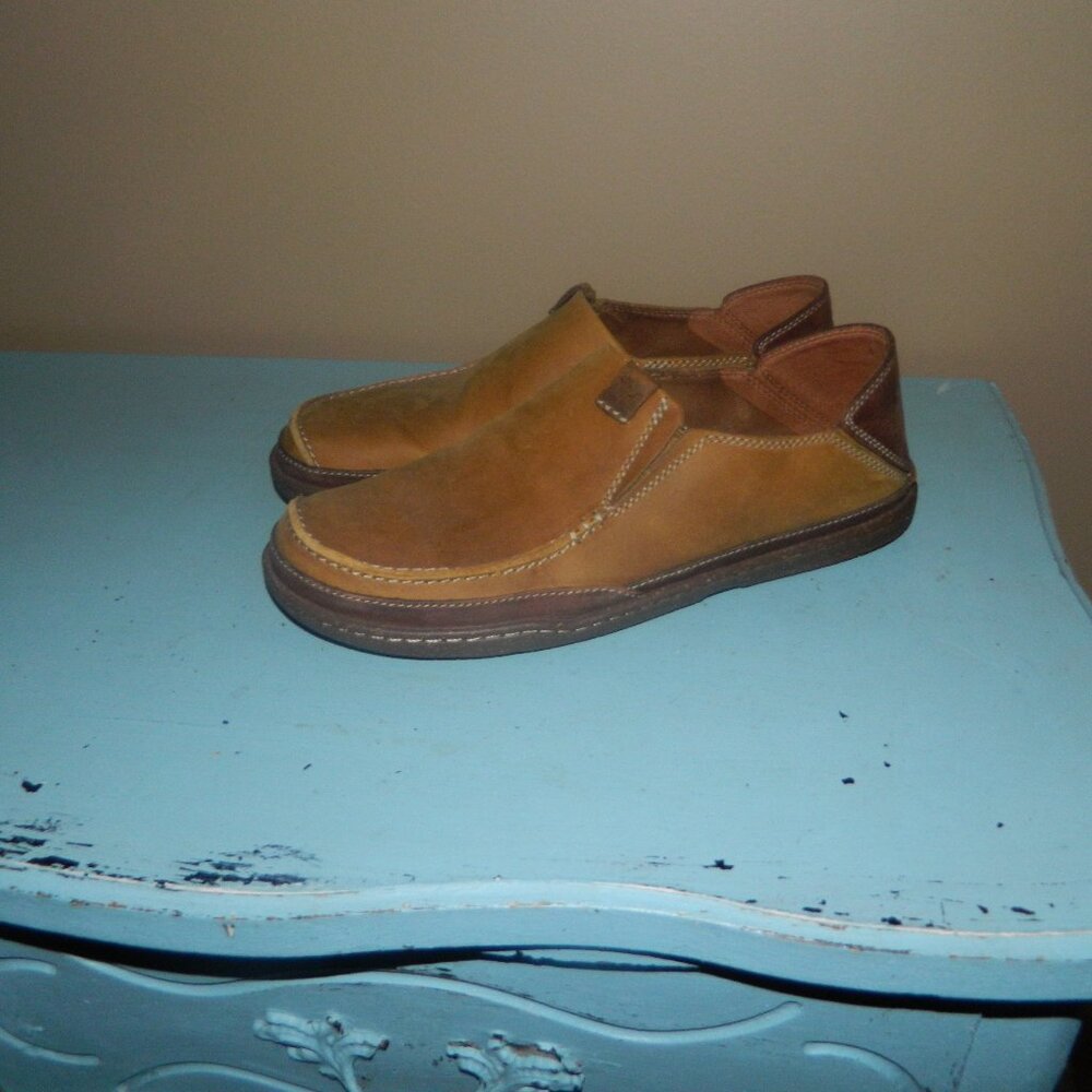 Clarks Trapell Form Mac Shoes Mens Size 10.5